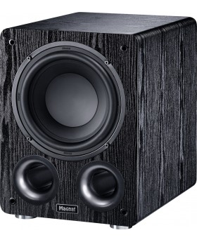 Magnat Alpha RS 8 Siyah Subwoofer